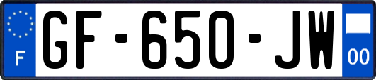 GF-650-JW