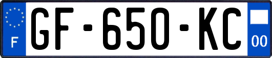 GF-650-KC