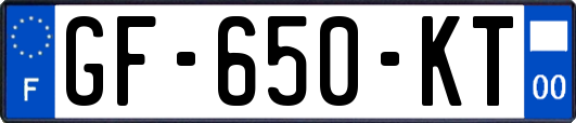 GF-650-KT