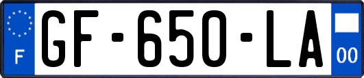 GF-650-LA