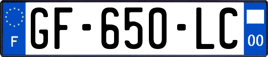 GF-650-LC
