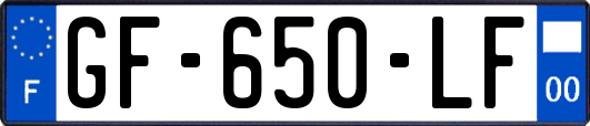 GF-650-LF
