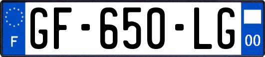 GF-650-LG