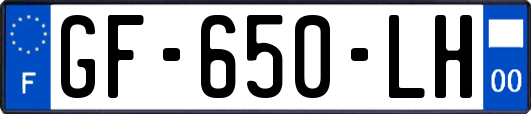 GF-650-LH
