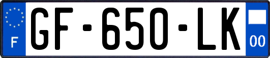 GF-650-LK