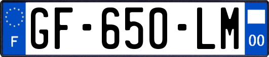 GF-650-LM