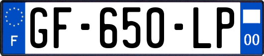 GF-650-LP