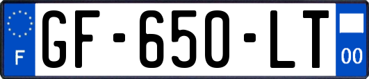 GF-650-LT