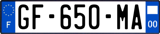 GF-650-MA