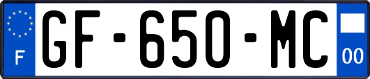 GF-650-MC