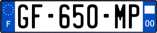 GF-650-MP