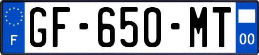 GF-650-MT