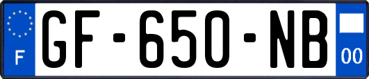 GF-650-NB