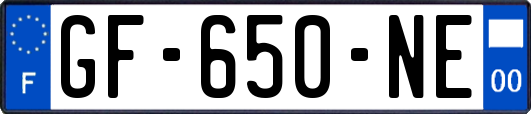 GF-650-NE