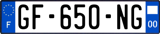 GF-650-NG