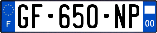 GF-650-NP
