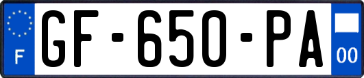 GF-650-PA