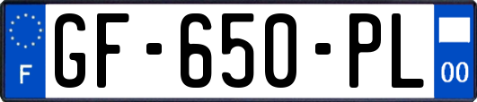 GF-650-PL