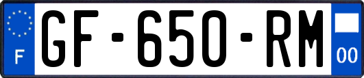 GF-650-RM