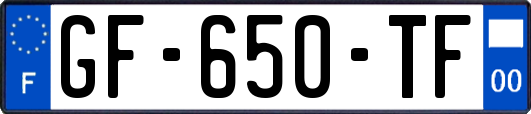 GF-650-TF