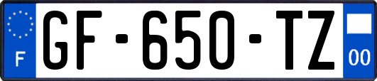 GF-650-TZ