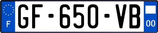 GF-650-VB