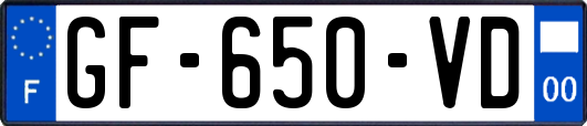 GF-650-VD