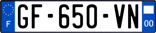 GF-650-VN