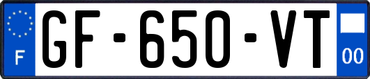GF-650-VT