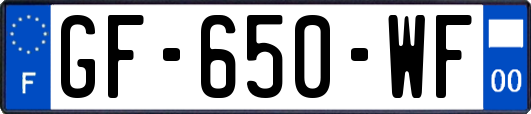 GF-650-WF