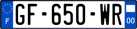 GF-650-WR
