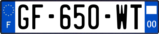 GF-650-WT