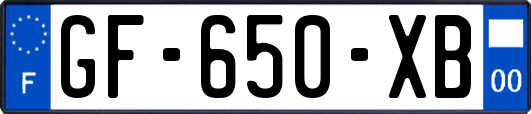 GF-650-XB