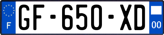 GF-650-XD