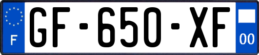 GF-650-XF