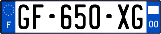GF-650-XG
