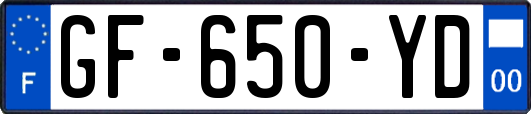 GF-650-YD