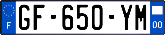 GF-650-YM
