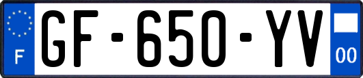 GF-650-YV