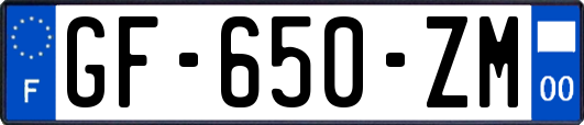 GF-650-ZM