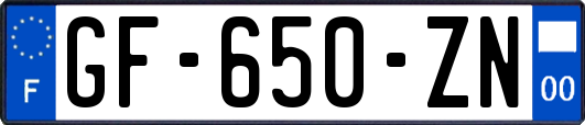 GF-650-ZN