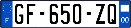 GF-650-ZQ