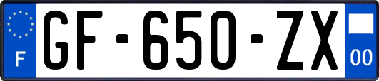 GF-650-ZX