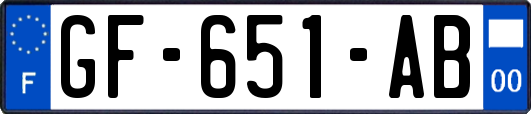 GF-651-AB