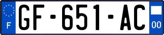 GF-651-AC