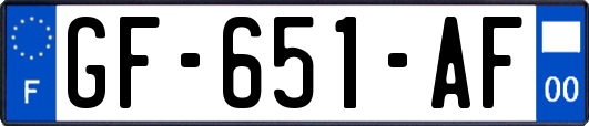 GF-651-AF