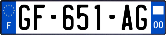 GF-651-AG