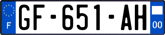 GF-651-AH