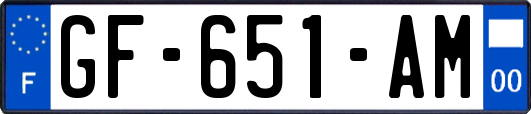 GF-651-AM