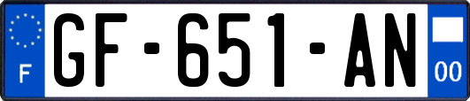 GF-651-AN
